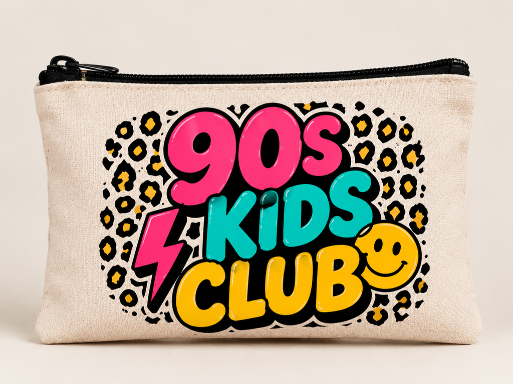 Retro 90s & Seasonal Tote Bag Collection