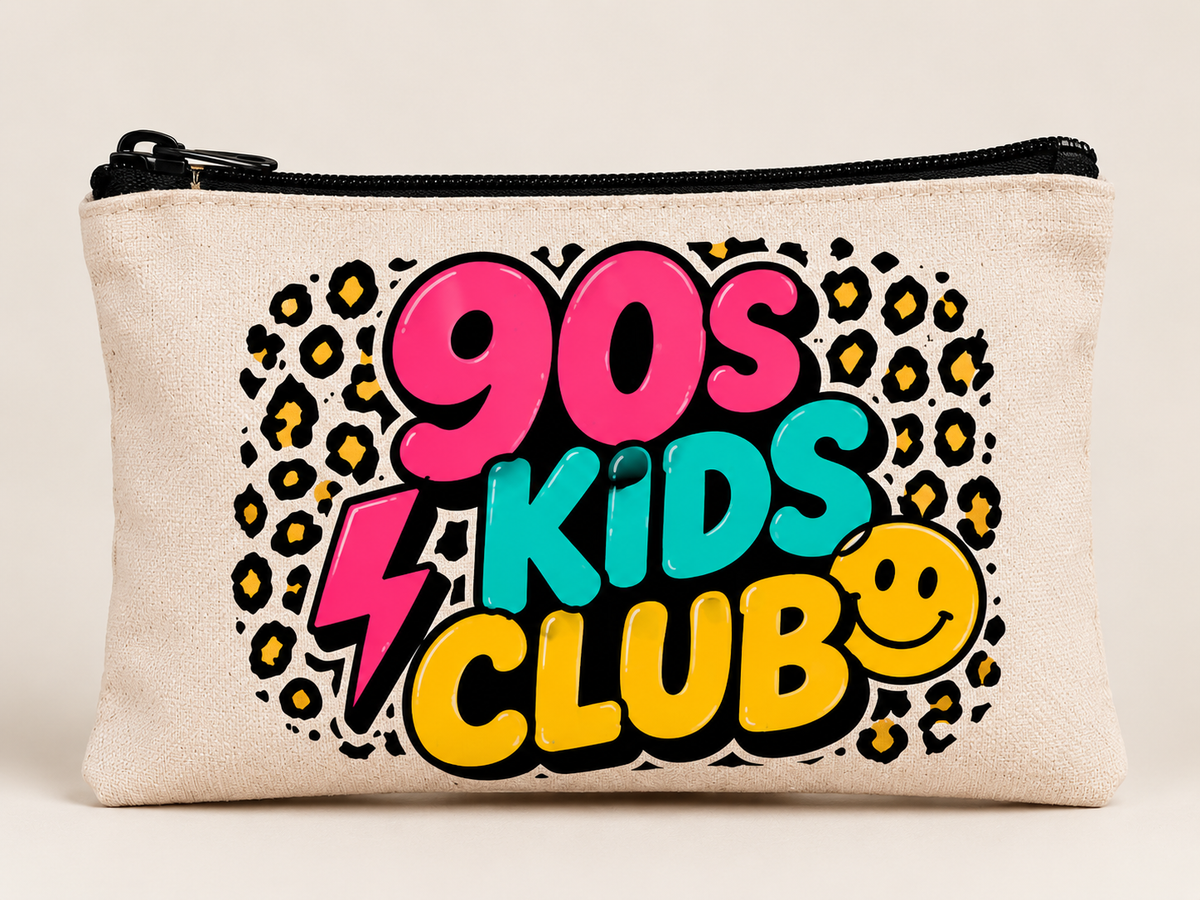 Retro 90s & Seasonal Tote Bag Collection