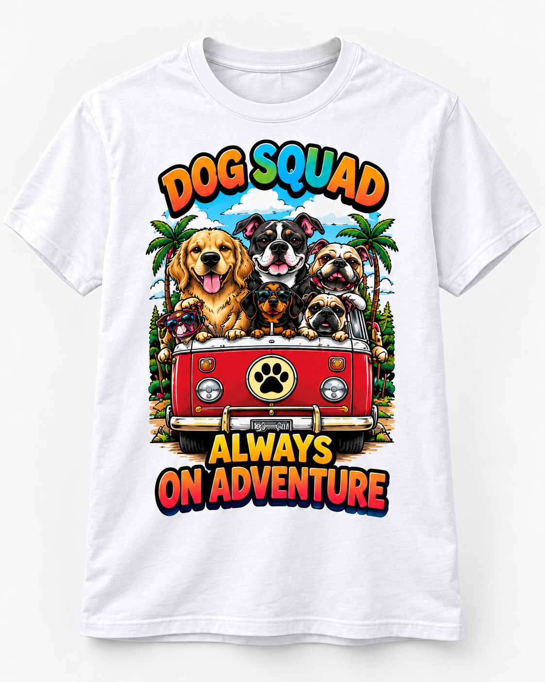 Rock On Always Be Yourself Retro Graphic Tee – graphic shirt design