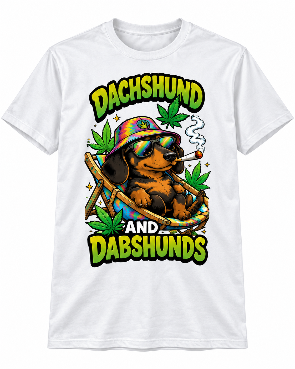 High Standards Low Expectations Funny Graphic Tee