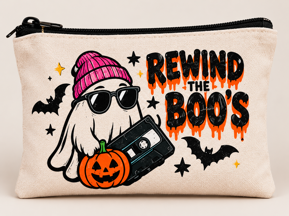 Retro 90s & Seasonal Tote Bag Collection