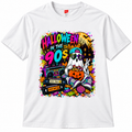 Halloween Night in the 90s Retro T-Shirt