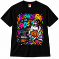 Halloween Night in the 90s Retro T-Shirt