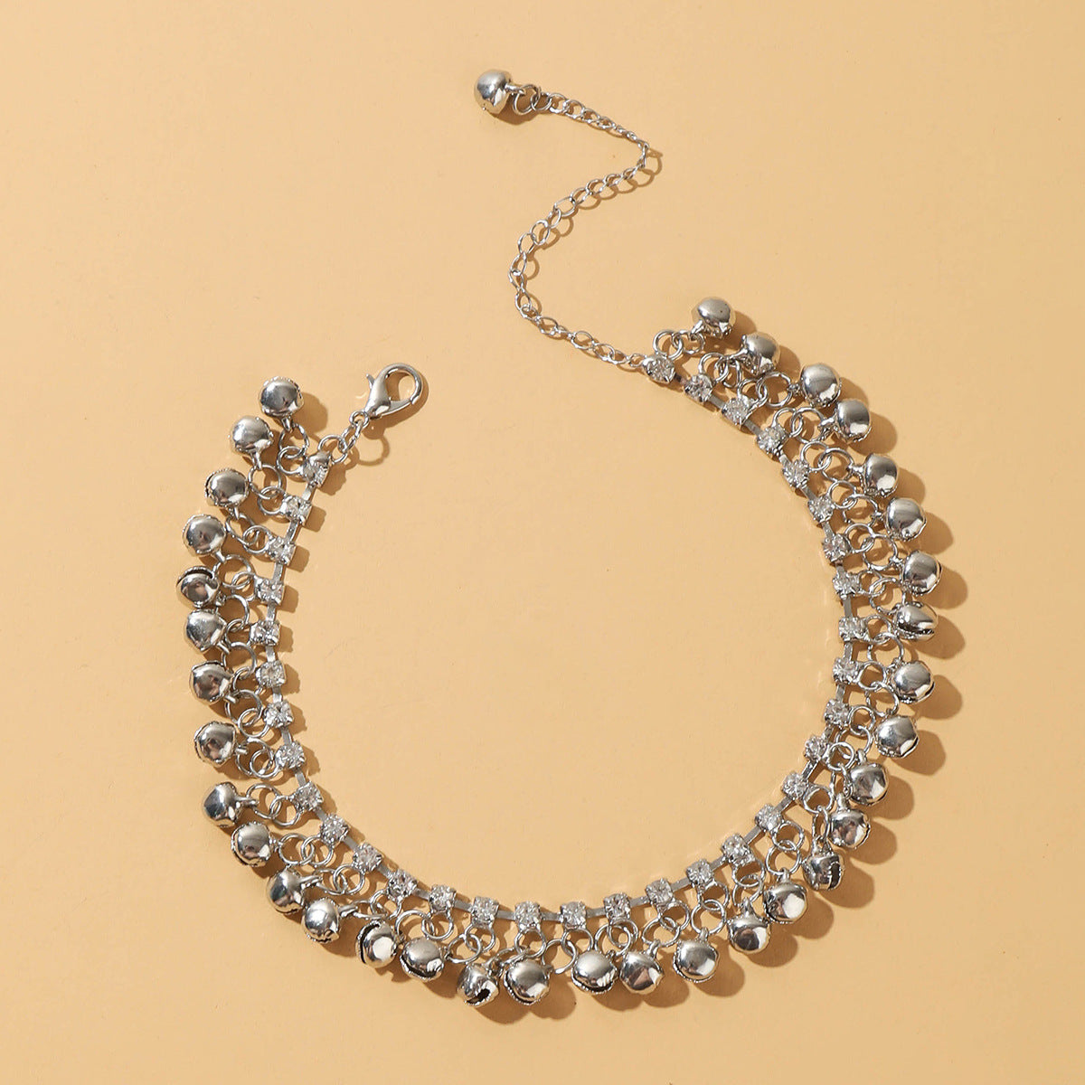 90s Celestial Star & Moon Anklet