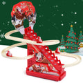 Christmas Village Roller Coaster