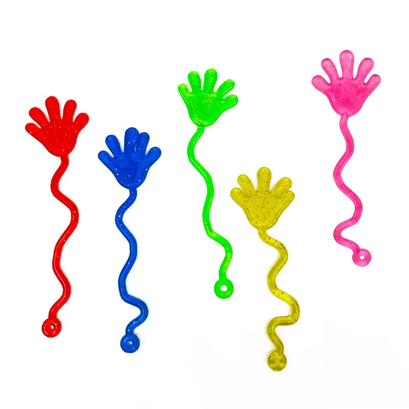 20-Piece Retro Sticky Hands Party Pack