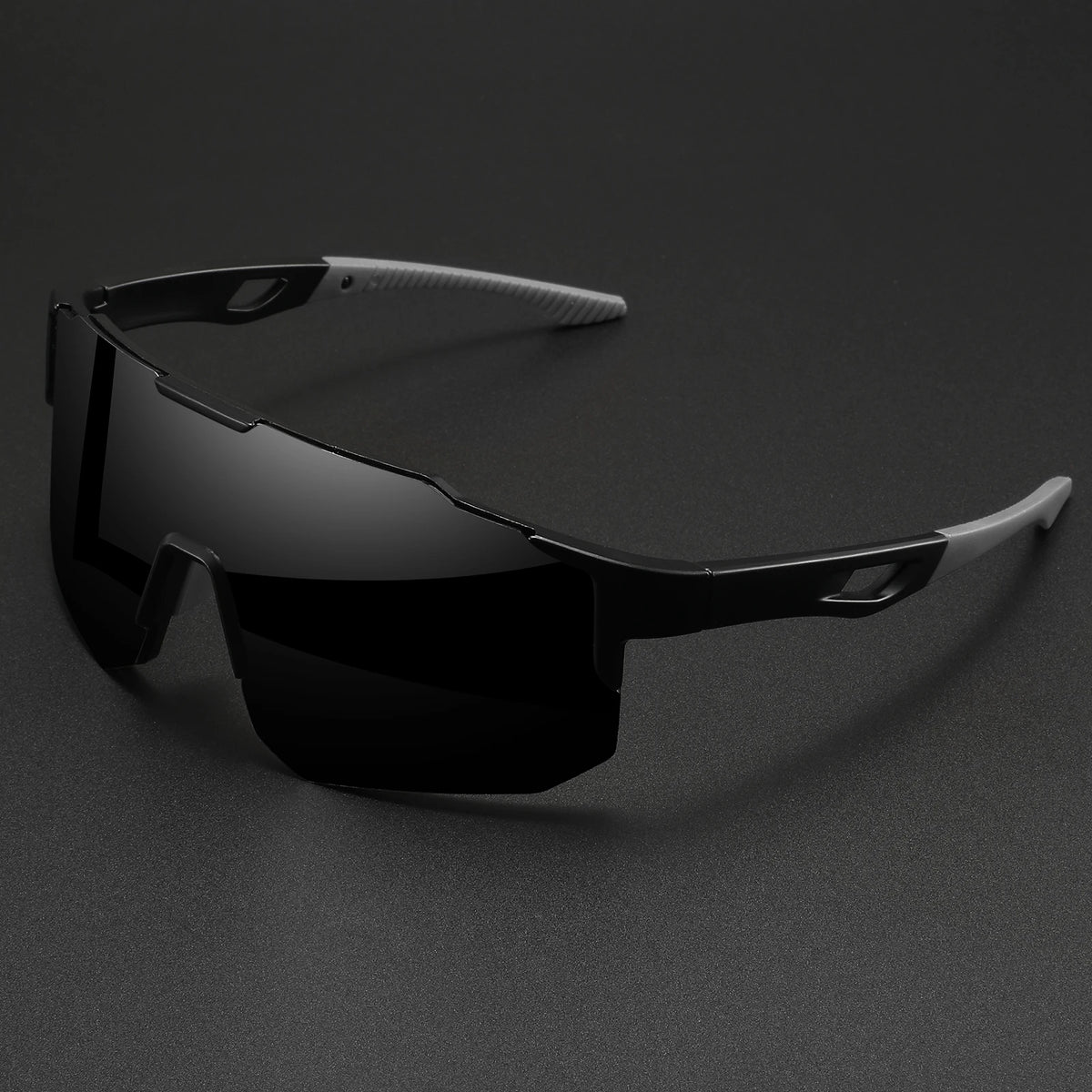 90s Flashback Wraparound Sunglasses