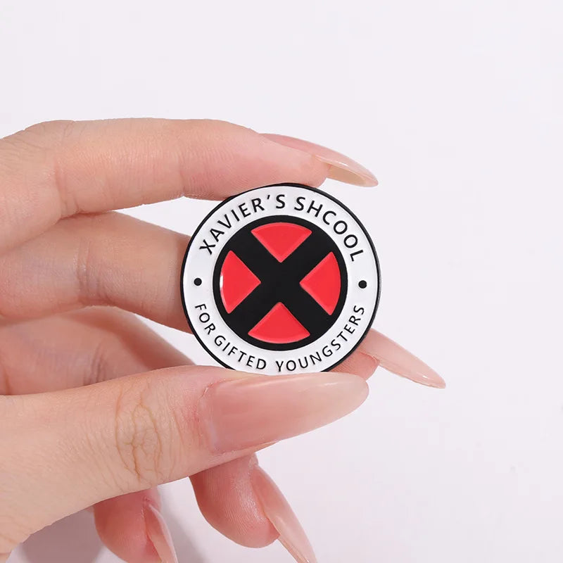 90s Kid Retro Enamel Pins