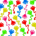 20-Piece Retro Sticky Hands Party Pack