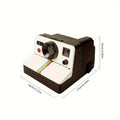 Retro Camera Tissue & Toilet Paper Holder