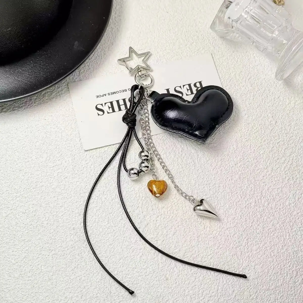 90s Throwback Transparent Shoulder Bag