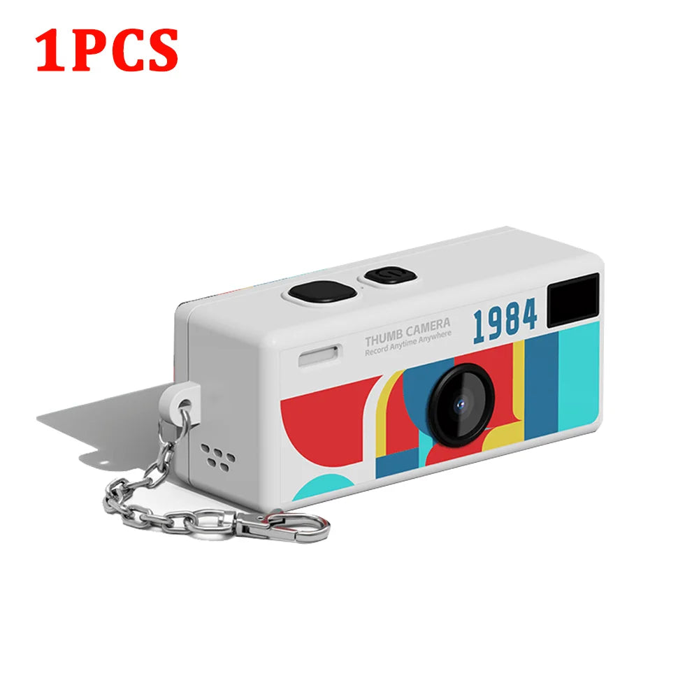 Pocket Flashback – Mini Digital Camera 📸