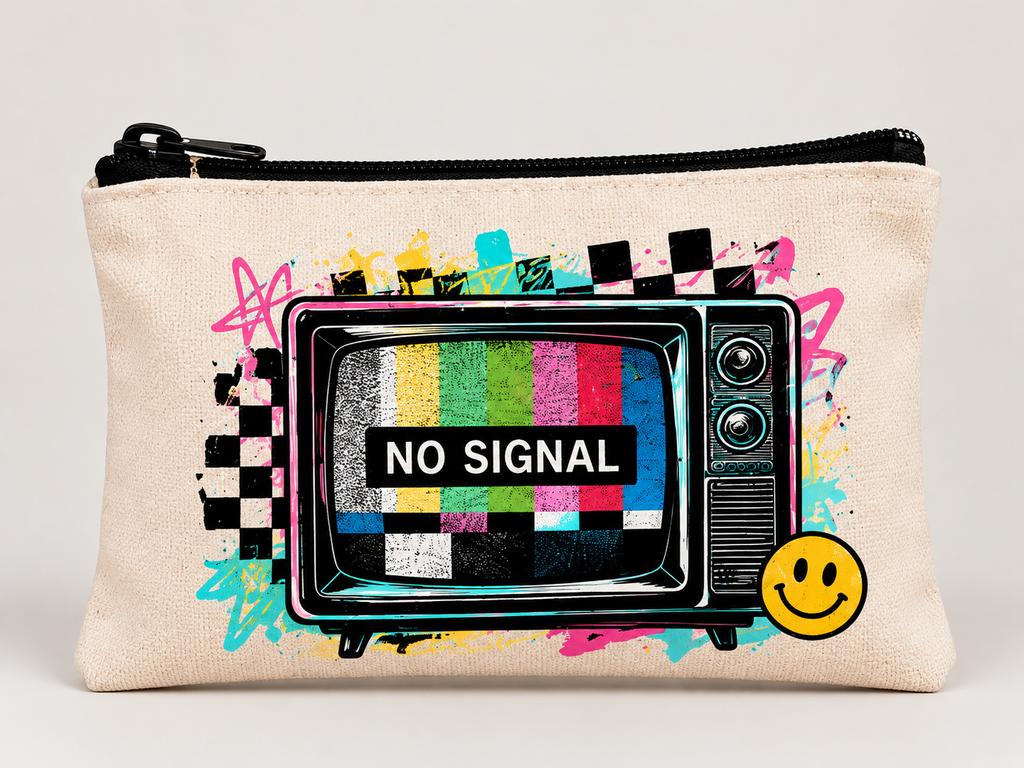 Retro 90s & Seasonal Tote Bag Collection
