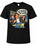Lose One Friend, Lose All Friends, Lose Yourself – Retro 90s Teen Comedy Graphic Tee  Description: