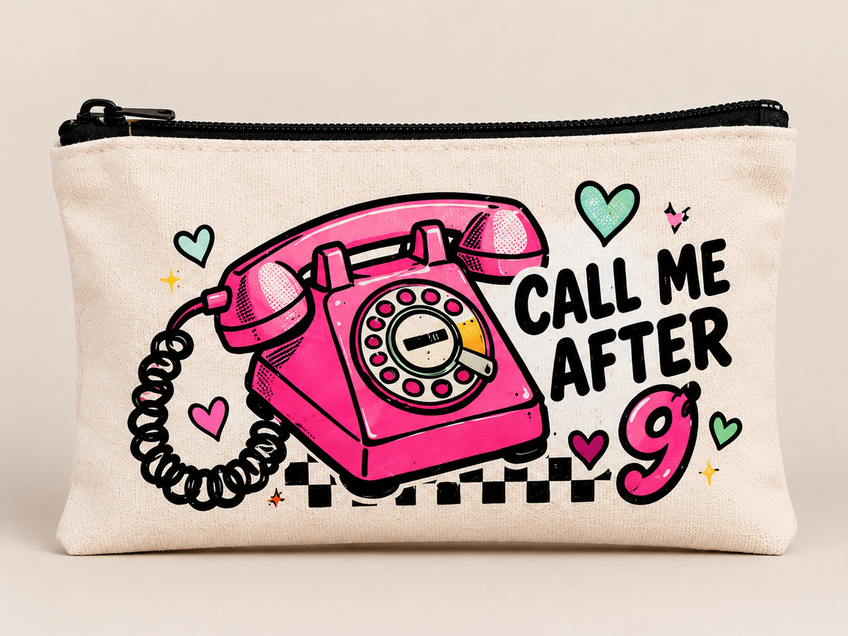 Retro 90s & Seasonal Tote Bag Collection