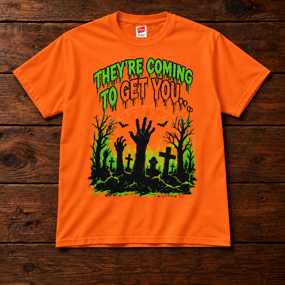 Welcome to My Nightmare Retro Halloween T-Shirt