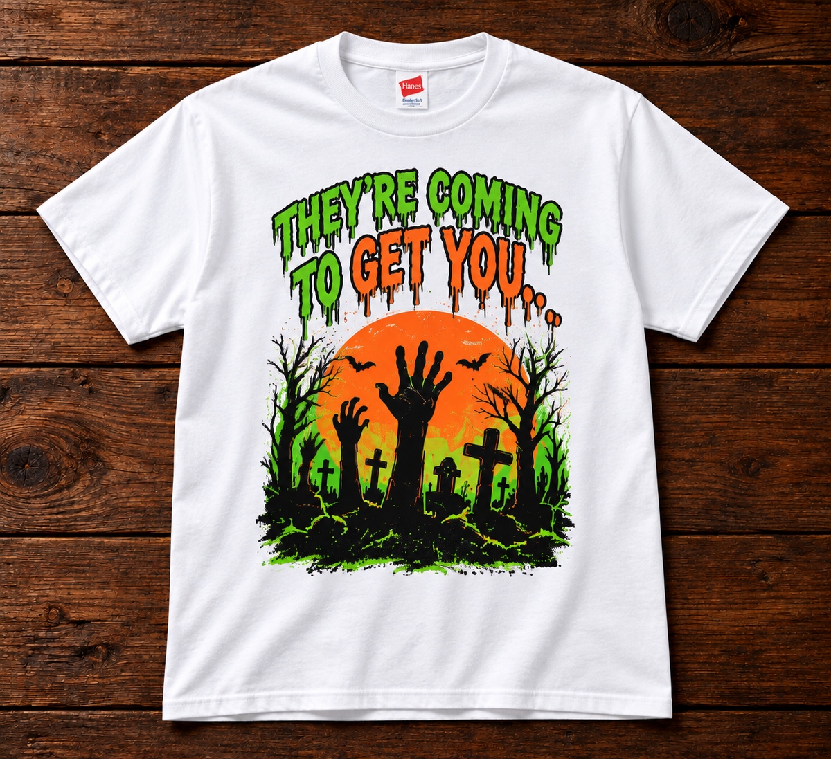 Welcome to My Nightmare Retro Halloween T-Shirt