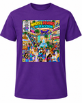 Where’s Rewind the Raccoon? Mall Adventure Graphic T-Shirt