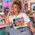 No WiFi, Still Had Friends – 90s Nostalgia T-Shirt