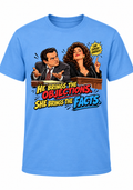 Car Expert Energy – Funny Retro 90s Comedy Graphic T-Shirt